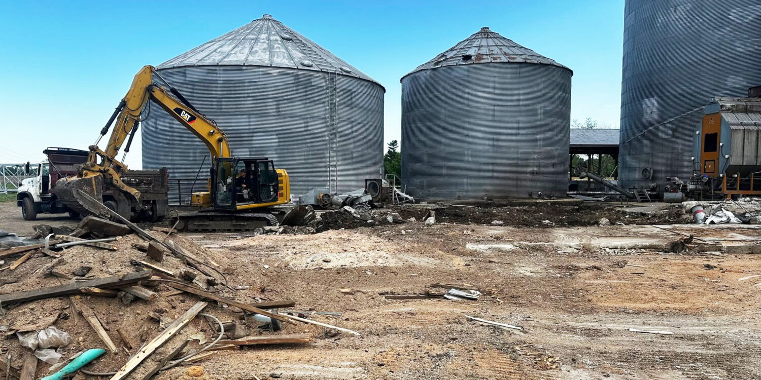 Demolition