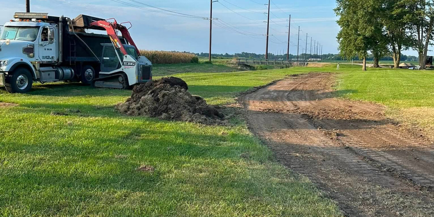 Site Preparation