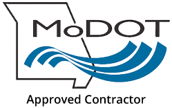 MoDOT Approved Contractor