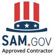 SAM.GOV Approved Contractor