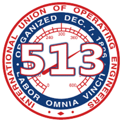 513 International Union of Operating Engineers